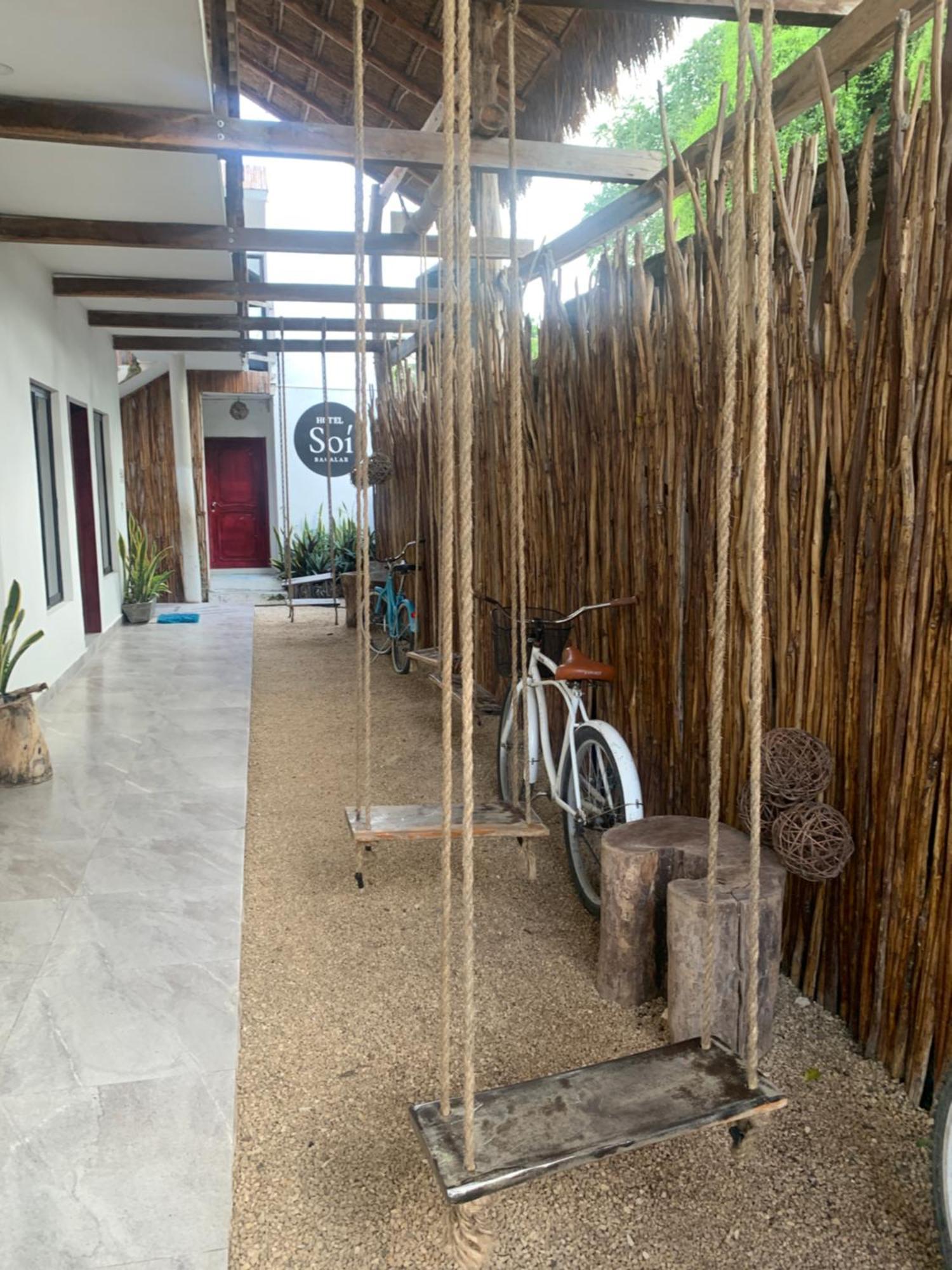 Hotel Soi باكالار المظهر الخارجي الصورة