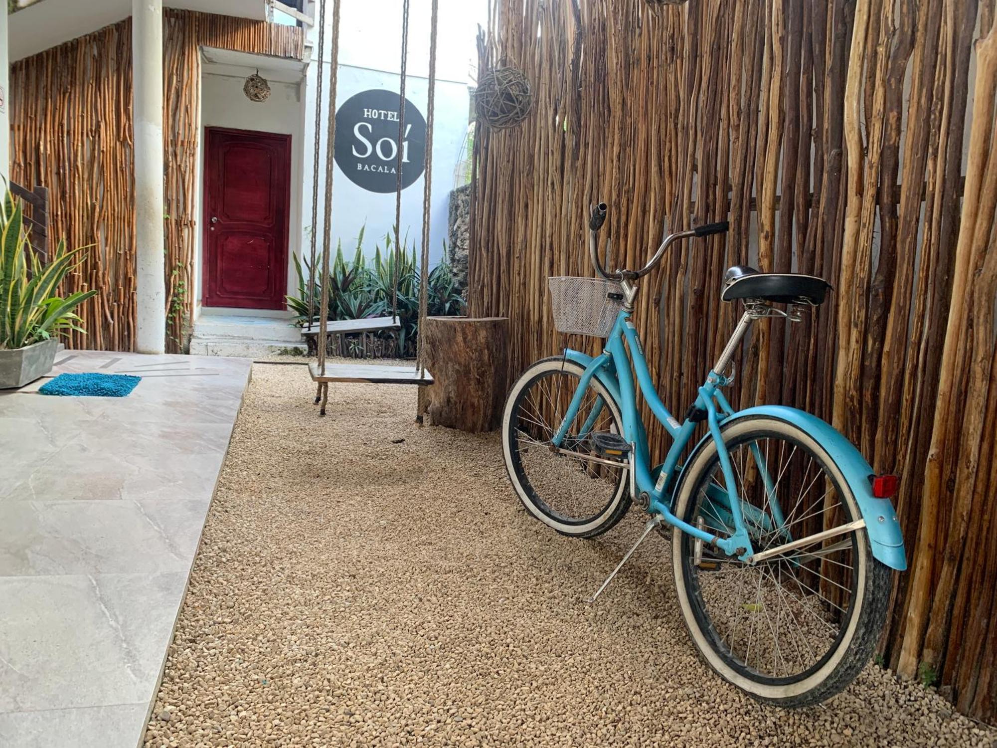 Hotel Soi باكالار المظهر الخارجي الصورة